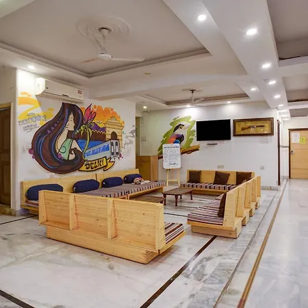 The Hindustan International - Traveller'S Choice Award 2025 Best Of Best Winning Hotel New Delhi Exterior photo