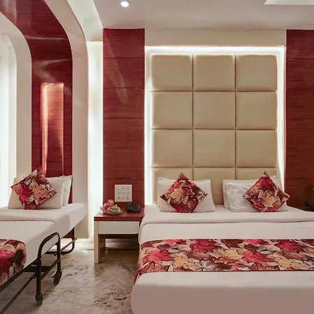 The Hindustan International - Traveller'S Choice Award 2025 Best Of Best Winning Hotel New Delhi Exterior photo