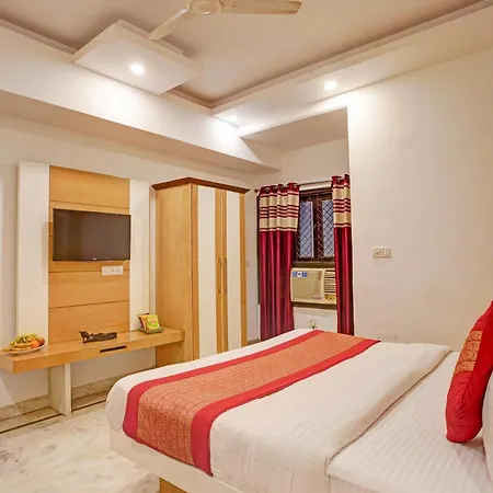 The Hindustan International - Traveller'S Choice Award 2025 Best Of Best Winning Hotel New Delhi Exterior photo