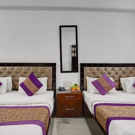 The Hindustan International - Traveller'S Choice Award 2025 Best Of Best Winning Hotel New Delhi Exterior photo