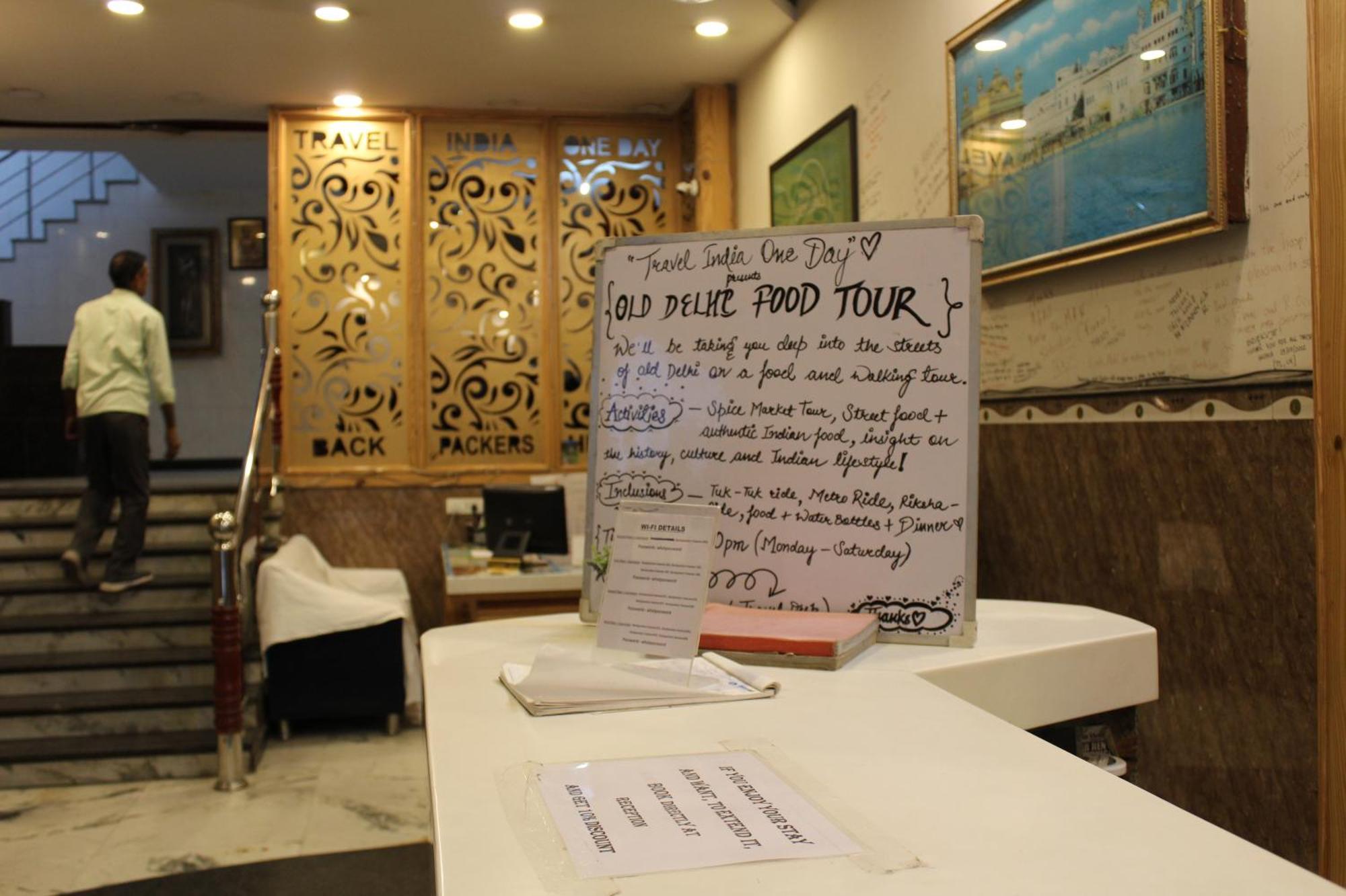 The Hindustan International - Traveller's Choice Award 2025 Of Winning Hotel New Delhi