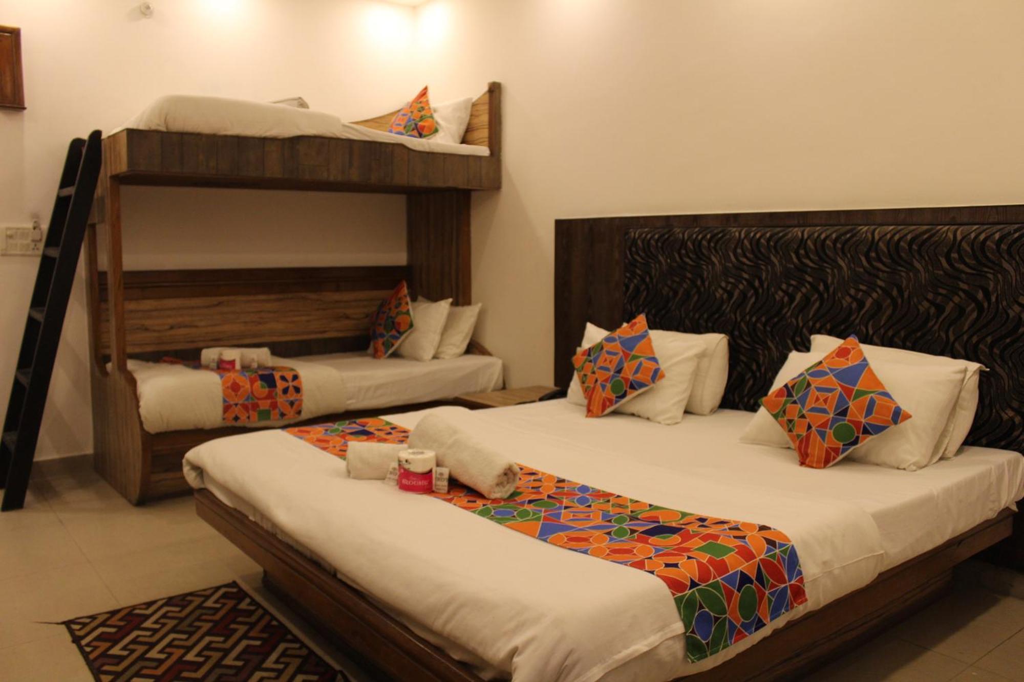 The Hindustan International - Traveller's Choice Award 2025 Of Winning 4*