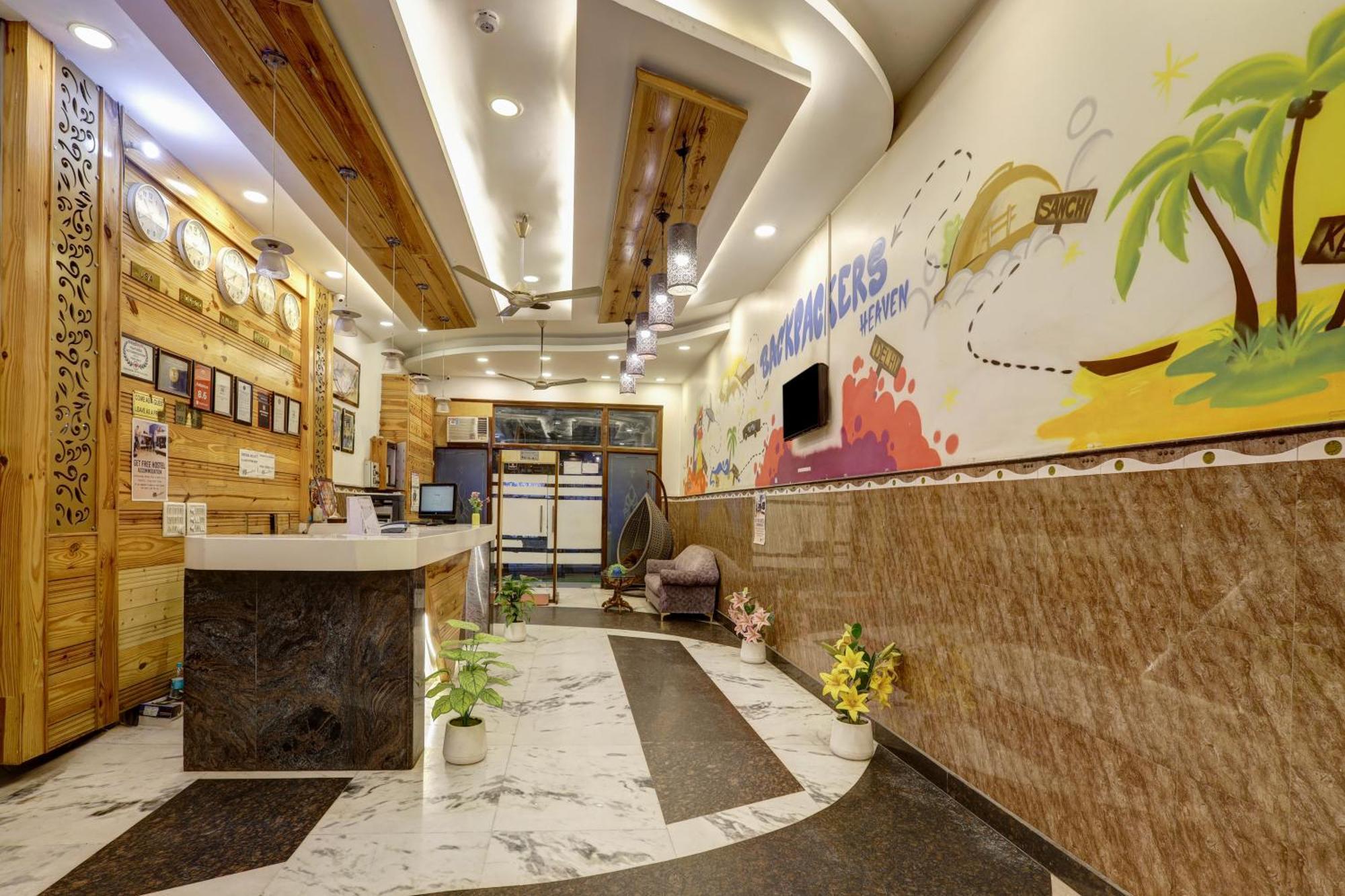 The Hindustan International - Traveller's Choice Award 2025 Of Winning