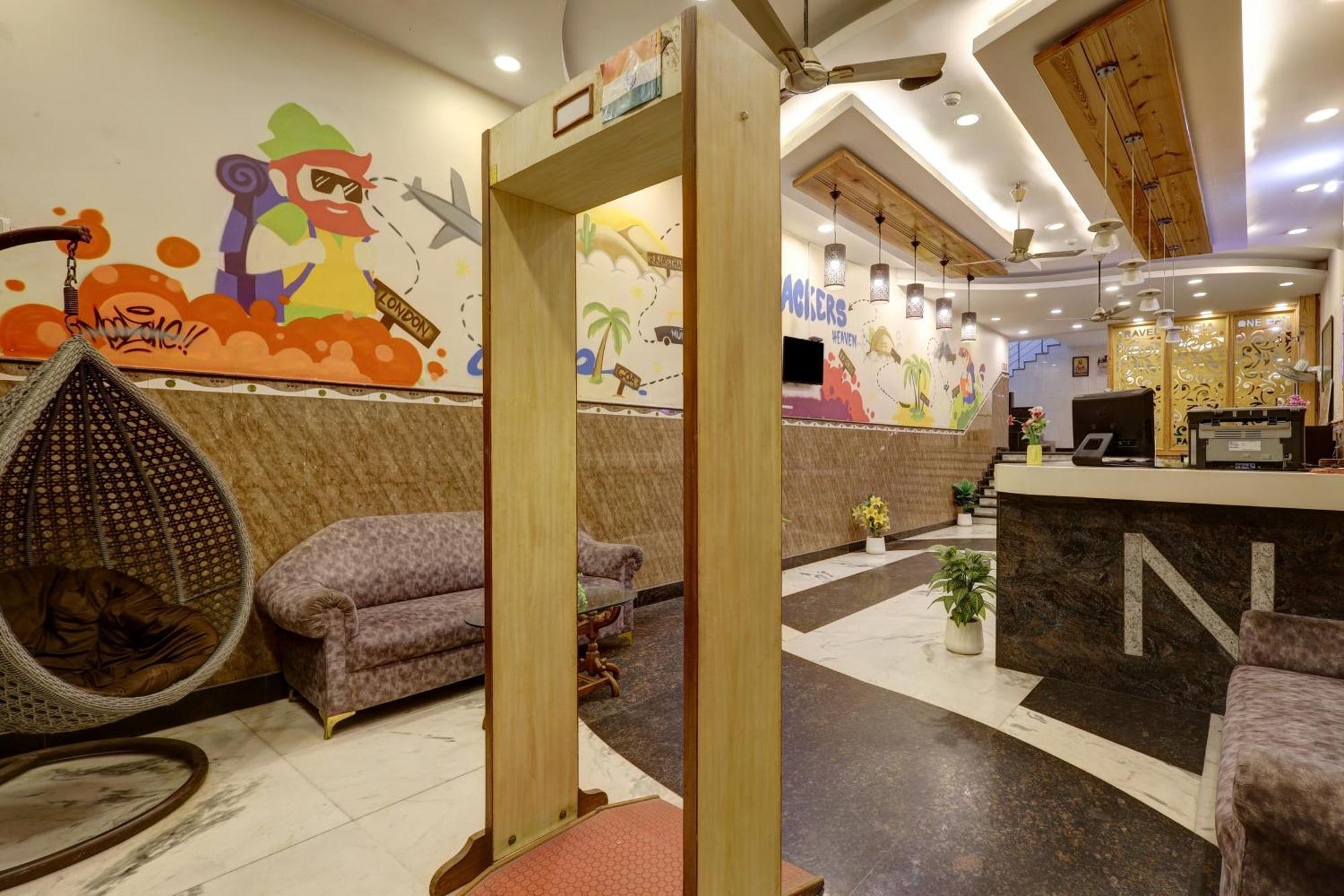 The Hindustan International - Traveller's Choice Award 2025 Of Winning 4*