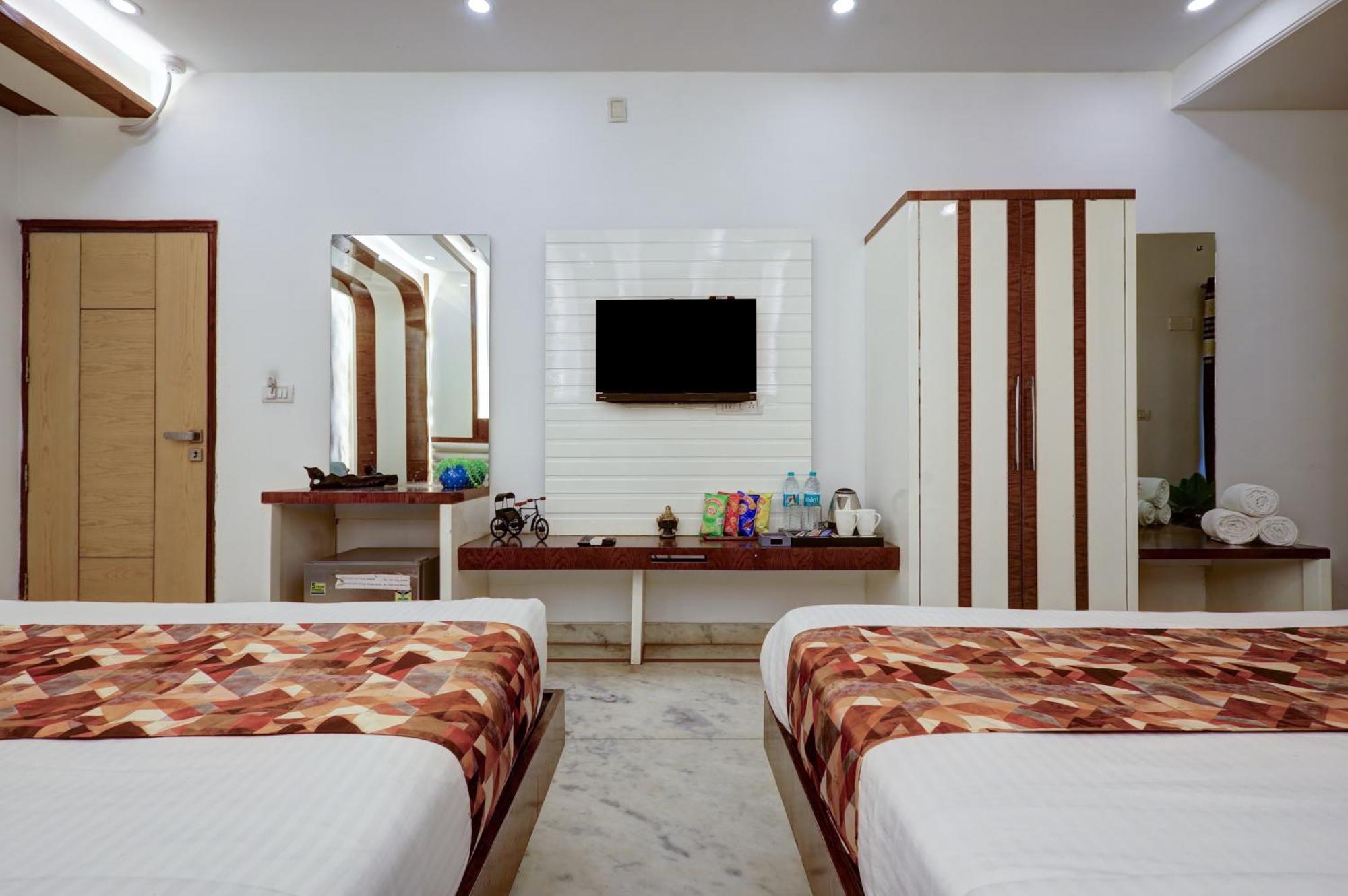 The Hindustan International - Traveller's Choice Award 2025 Of Winning New Delhi
