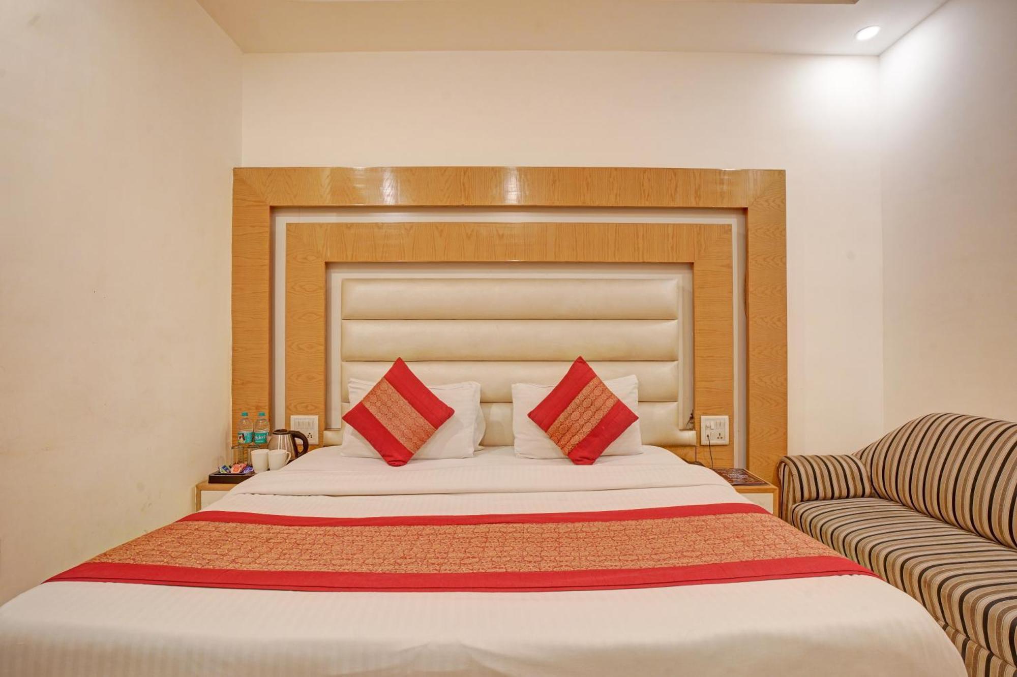 The Hindustan International - Traveller's Choice Award 2025 Of Winning Hotel