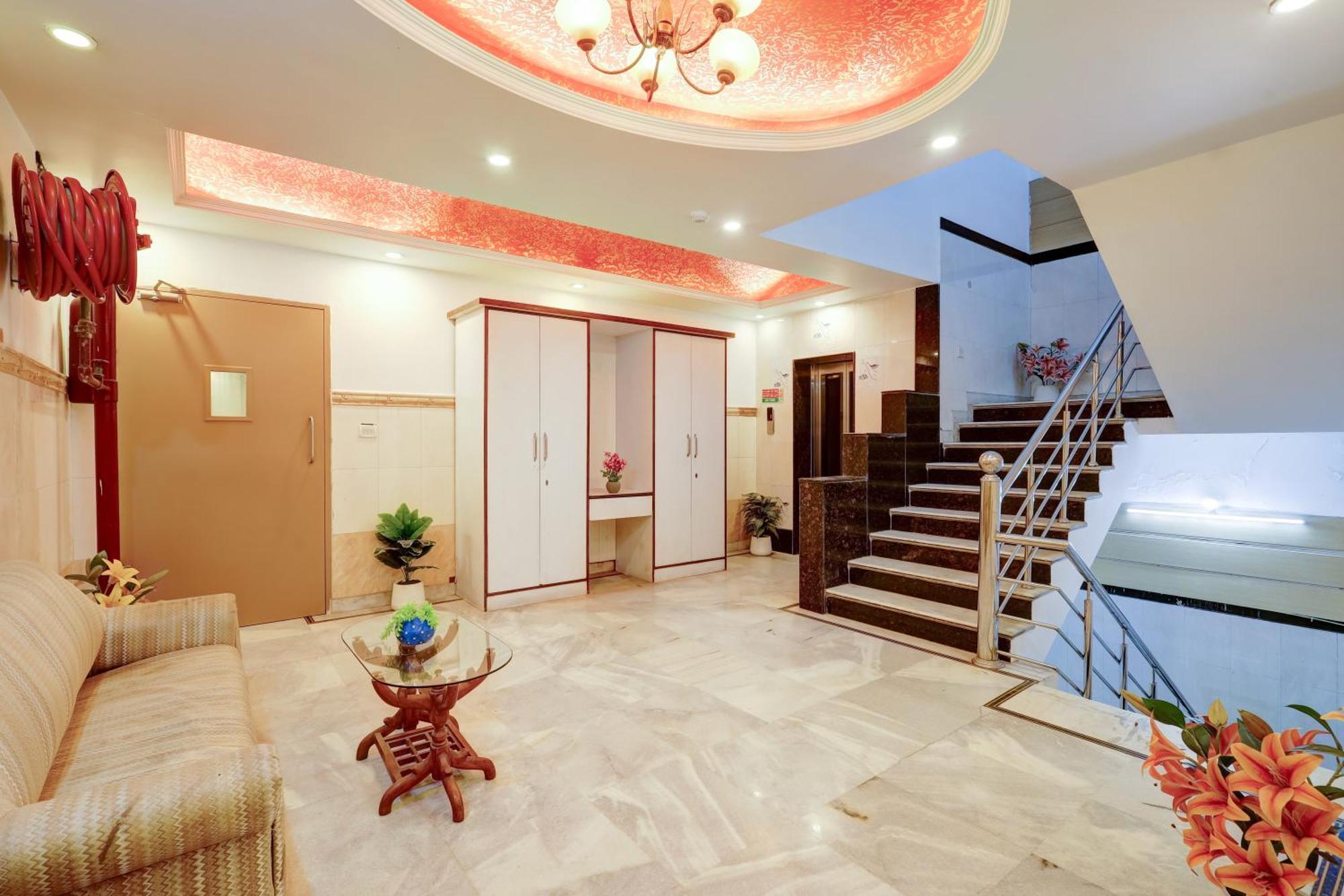 The Hindustan International - Traveller's Choice Award 2025 Of Winning 4* New Delhi