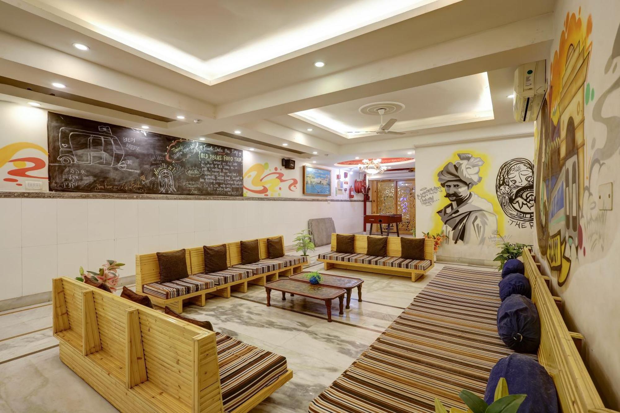 The Hindustan International - Traveller's Choice Award 2025 Of Winning 4* New Delhi