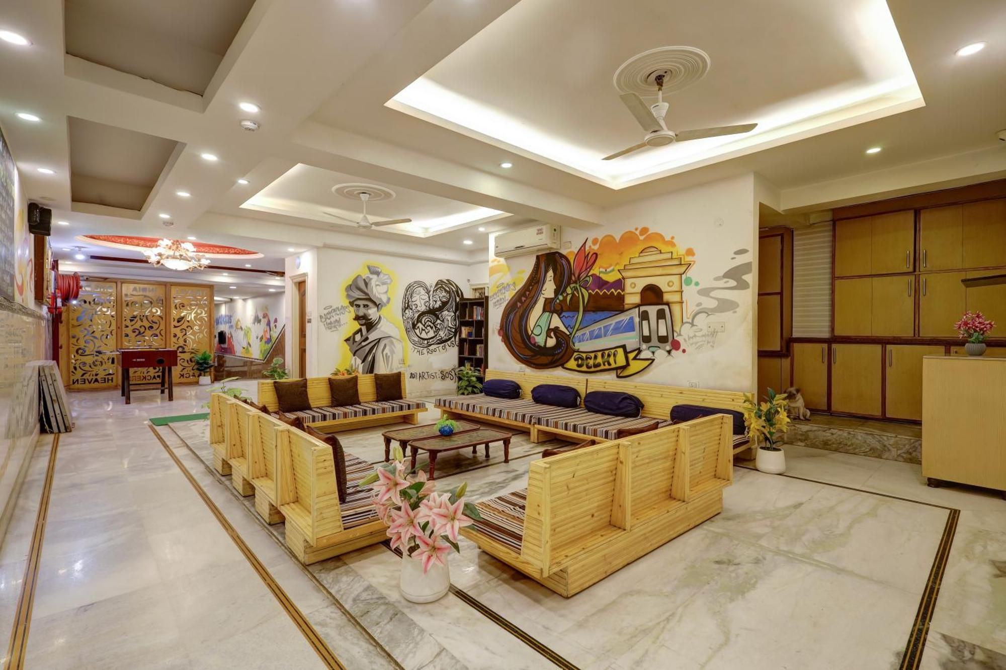 The Hindustan International - Traveller's Choice Award 2025 Of Winning 4*